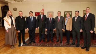 Ramazan programı kapsamında Batı