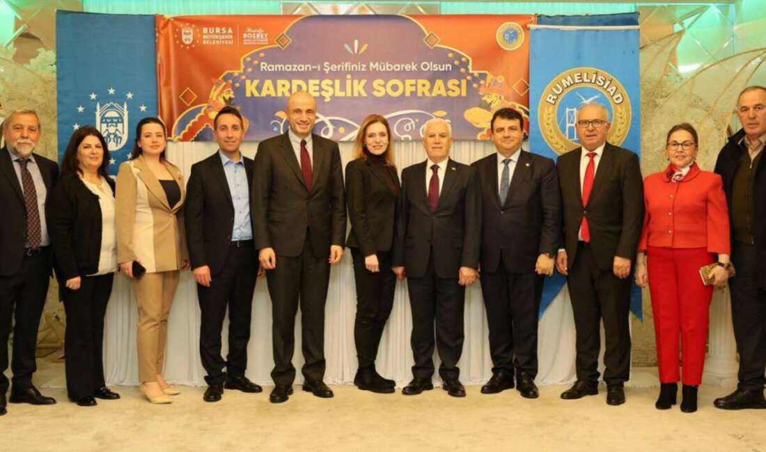 Bursa Büyükşehir Belediyesi’nin