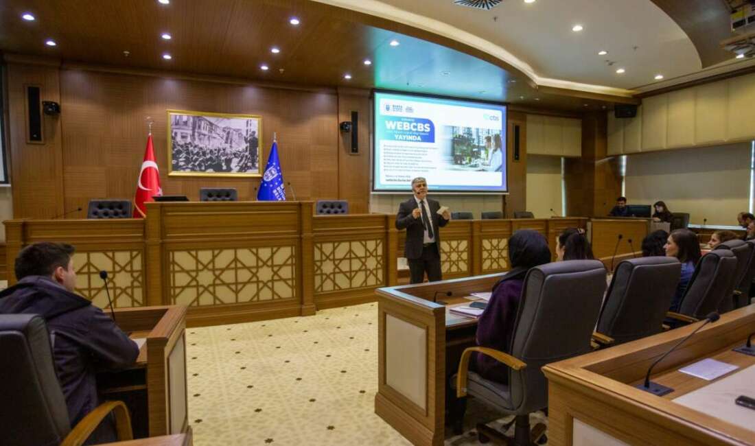 Bilgi İşlem Dairesi Başkanlığı