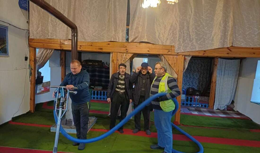 Bursa’dan Balkanlar’a anlamlı destek! Ramazan ayı öncesinde Bursa