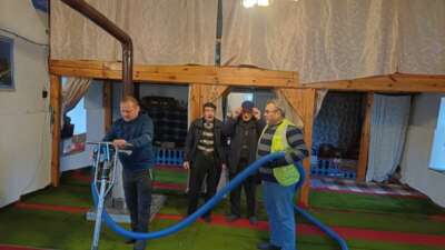 Ramazan ayı öncesinde Bursa genelindeki