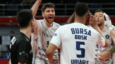 SMS Grup Efeler Ligi’nin 21.