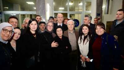 Bursa Büyükşehir Belediyesi tarafından Gürsu