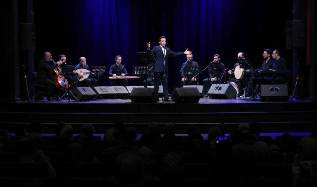 Bursa’da Ramazan gecelerine anlam katan ezgiler! Bursa Büyükşehir Belediyesi,