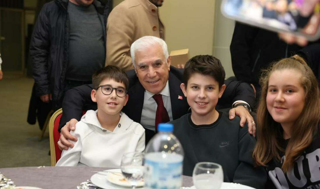 Bursa Büyükşehir Belediyesi’nin