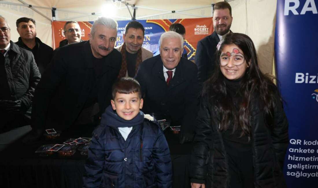 Bursa Büyükşehir Belediyesi’nin Kestel