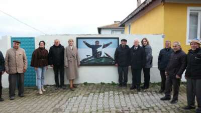 Türkiye’de büyük ilgi gören