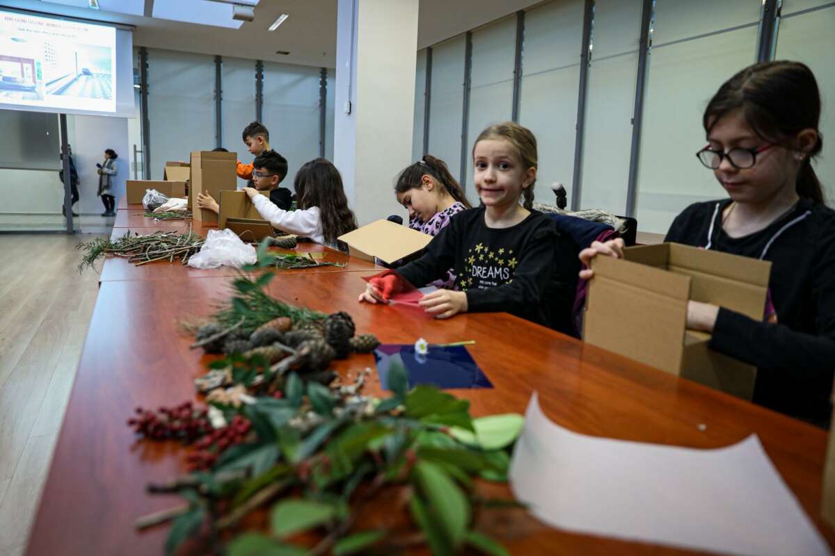 Geleceğin mimarları Bursa’da yetişiyor