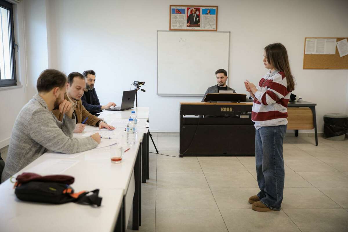 Büyükşehir’den sanata bir destek daha!