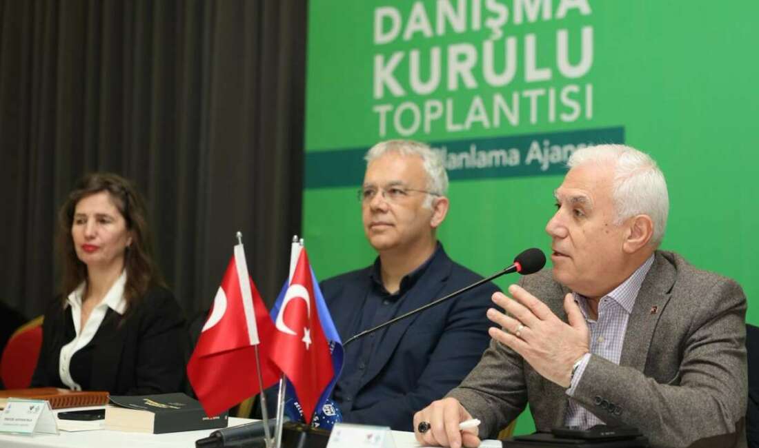 Bursa Planlama Ajansı’nın Danışma