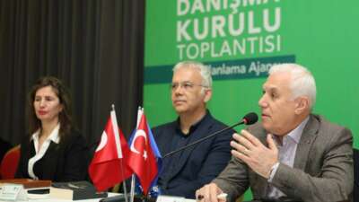 Bursa Planlama Ajansı’nın Danışma Kurulu