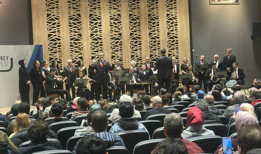 Bursa Büyükşehir Belediyesi Orkestra