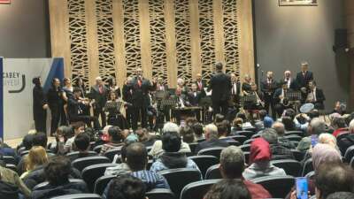 Bursa Büyükşehir Belediyesi Orkestra Şube