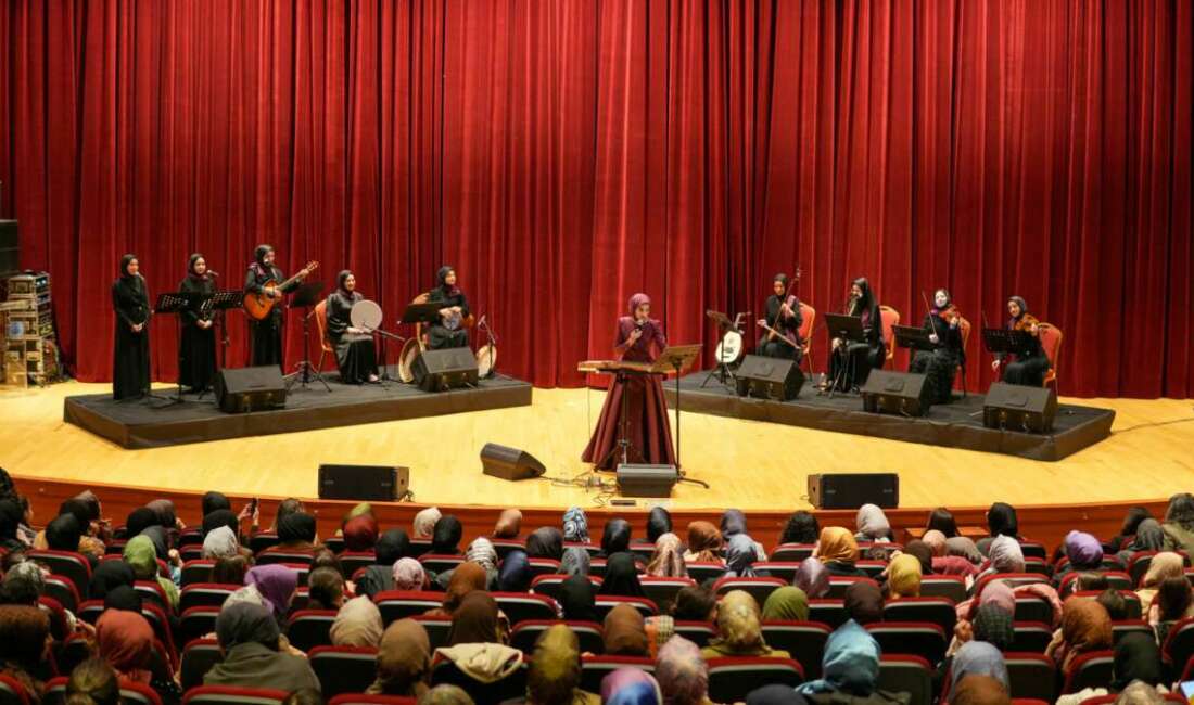 Kestel Belediyesi, kadınlara özel