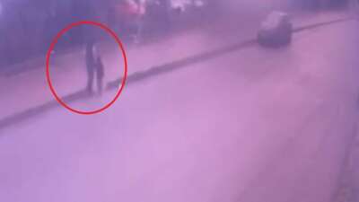  Bursa’nın Mudanya ilçesinde bir kadın,