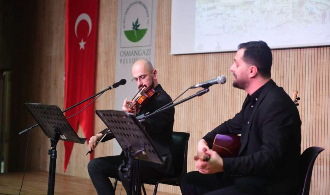 Osmangazi Belediyesi, 6 Şubat