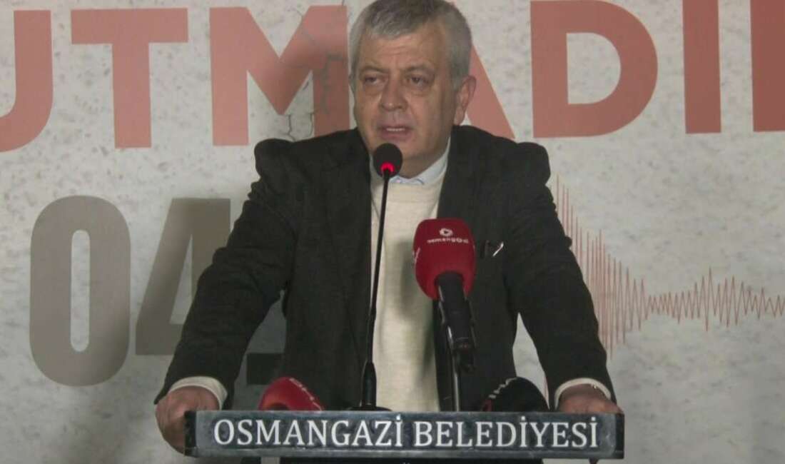 Kahramanmaraş merkezli 11 ili