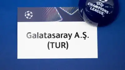 UEFA Şampiyonlar Ligi son 16
