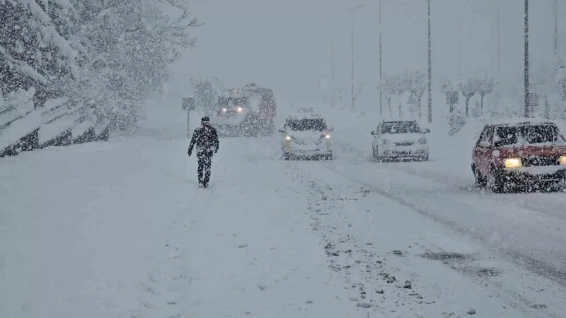 Kış geri döndü! 18 ilde eğitime kar engeli… Geçtiğimiz hafta yaşanan bahar