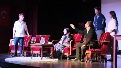 İnegöl Belediyesi Şubat ayı kültür