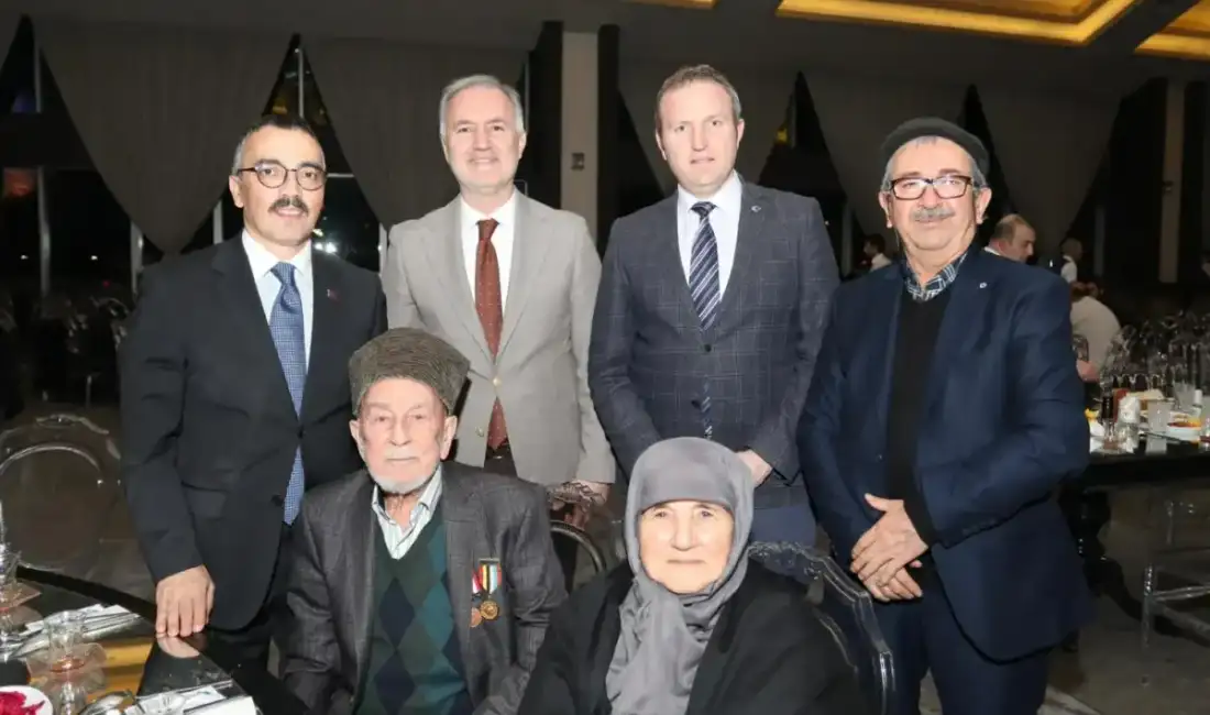 İnegöl protokolü, Ramazan ayının