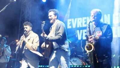  Evrencan Gündüz ve grubu