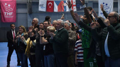 EHF Avrupa Kupası Son 16