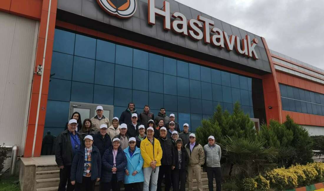 Türkiye'nin beyaz et sektörünün