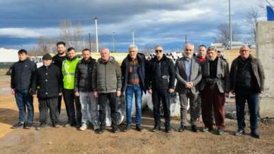 İnegöl, Yenişehir ve İznik ilçelerinde