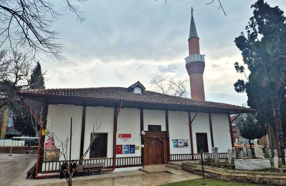 Vani Mehmet Camii’nin ihtiyaçları