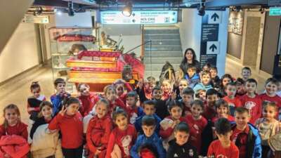 Bursa'da ilkokul öğrencileri, Bursa Kent