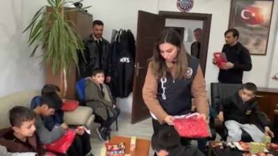 Bursa’nın Harmancık ilçesinde, Harmancık İlçe