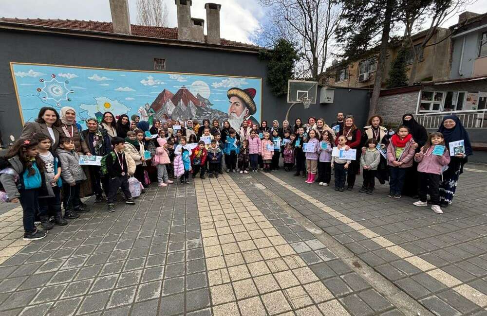 Bursa'nın Osmangazi ilçesinde yer