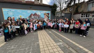 Bursa'nın Osmangazi ilçesinde yer alan