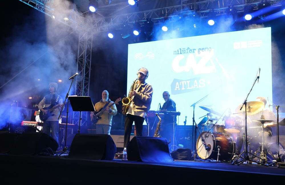 Nilüfer’de cazseverleri mest eden organizasyon! 13-16 Şubat tarihleri arasında