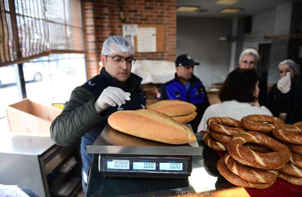 Tatlı imalathaneleri, pastaneler, fırınlar