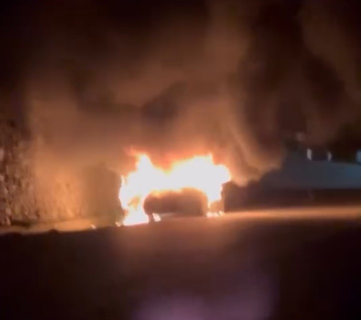 Bursa Mudanya yolunda endişeli dakikalar İhbar üzerine olay yerine