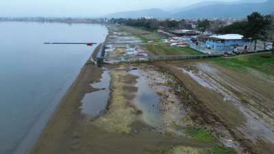  Bursa'da İznik ve Orhangazi'yi