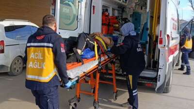 Bursa'nın İnegöl ilçesinde tamir ettiği