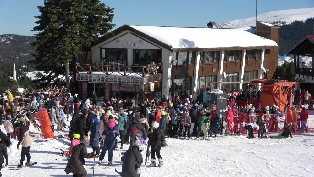Türkiye'nin önemli kış turizmi