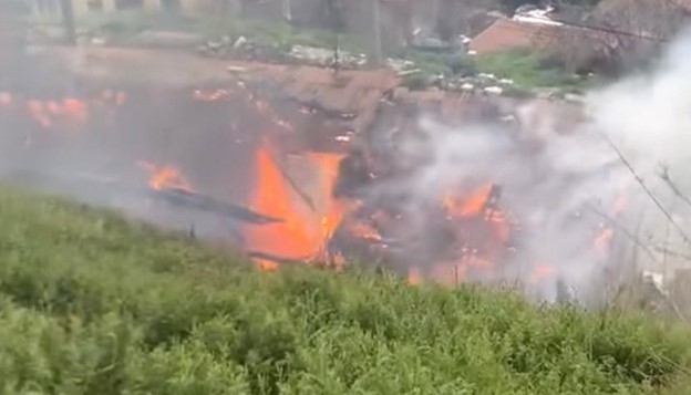 Bursa'nın Gemlik ilçesinde