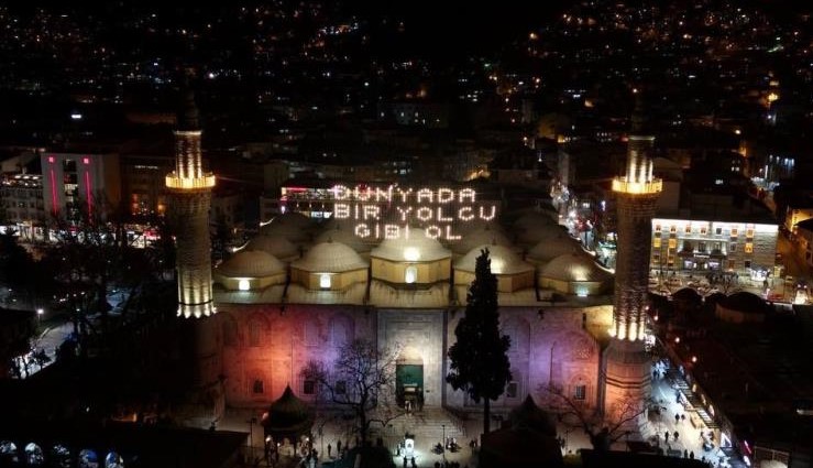 Bursa İl Müftülüğü, 2026