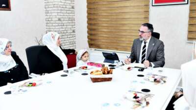 Mihalgazi Belediye Başkanı Zeynep Güneş’e