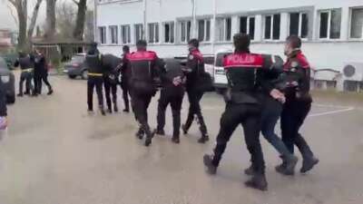 Bursa'da alacak verecek meselesi yüzünden