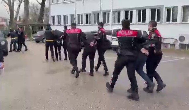 Bursa’da 280 saat kamera izleyip cinayeti çözdüler! Bursa'da alacak verecek meselesi