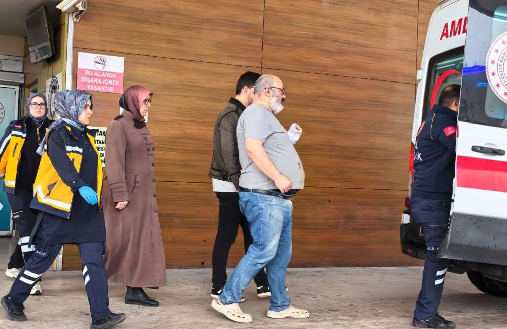 Bursa’da mobilya ustasının zor anları! Bursa'nın İnegöl ilçesinde faaliyet