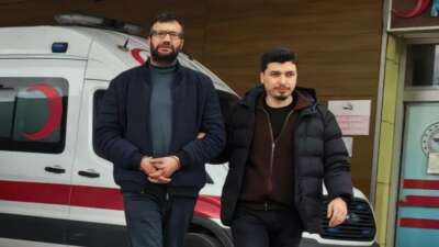 Bursa'nın İnegöl ilçesinde Narkotik Büro