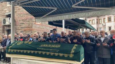 Bursa'da motosiklet kazasında hayatını kaybeden