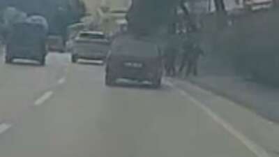  Bursa'nın Osmangazi ilçesinde bir