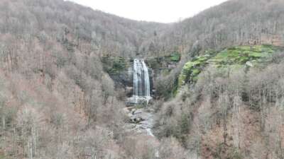 Suuçtu Şelalesi ve Tabiat Parkı,